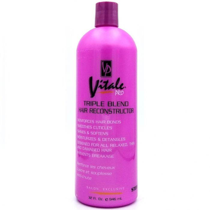 Vitale Pro Triple Blend Hair Reconstructor 32 oz