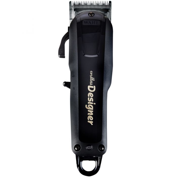 Wahl Cordless Designer Clipper #8591 (Dual Voltage)