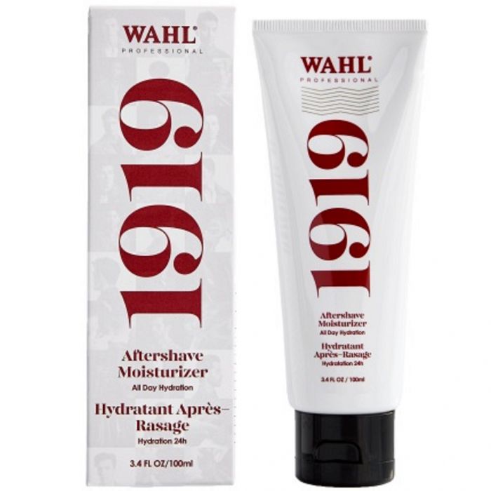 Wahl Professional 1919 Aftershave Moisturizer 3.4 oz #805648