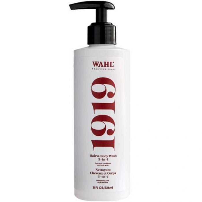 Wahl Professional 1919 Hair & Body Wash 8 oz #805646