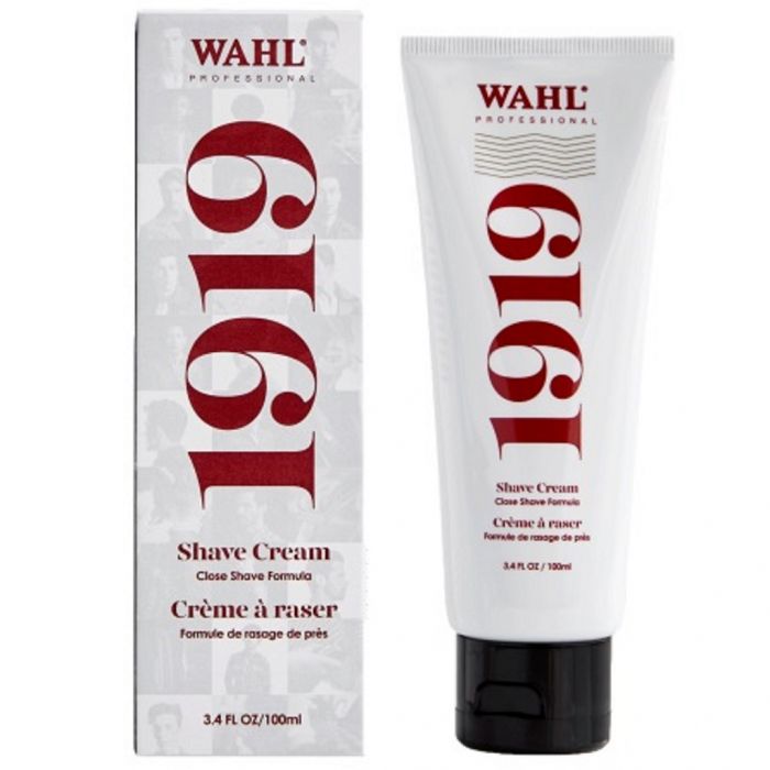 Wahl Professional 1919 Shave Cream 3.4 oz #805647