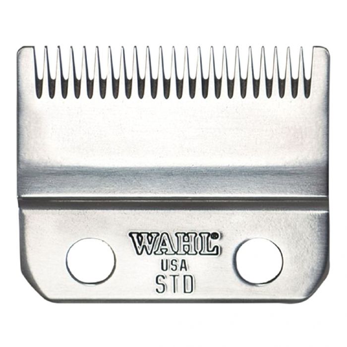 Wahl Precision Fade Adjustable Clipper Blade For 5 Star Senior, Magic Clip, Sterling Reflections Senior #2191