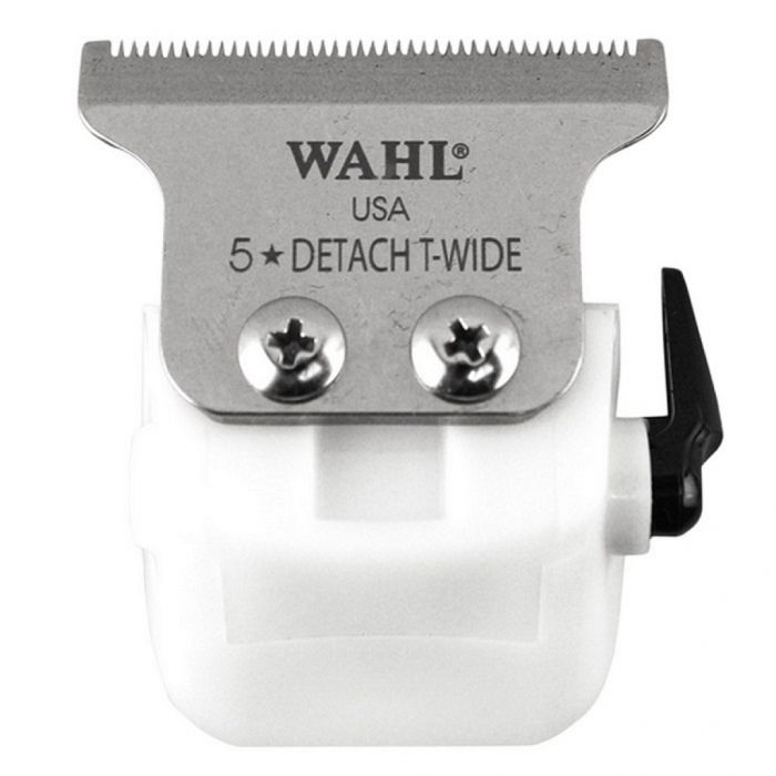 Wahl Detach T-Wide Snap-On Trimmer Blade For 5 Star Cordless Detailer, Sterling Cordless Definitions #2227