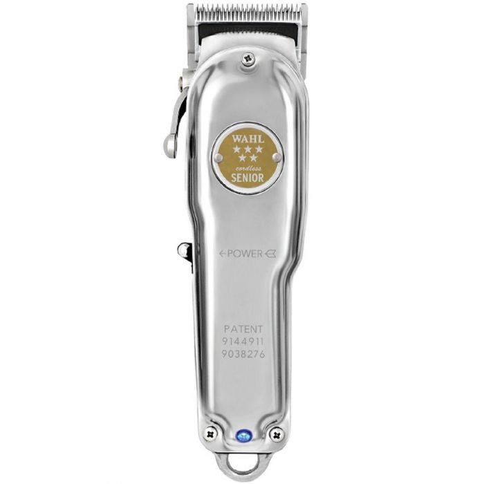 Wahl 5 Star Cordless Senior Clipper [METAL EDITION] #3000112 (Dual Voltage)