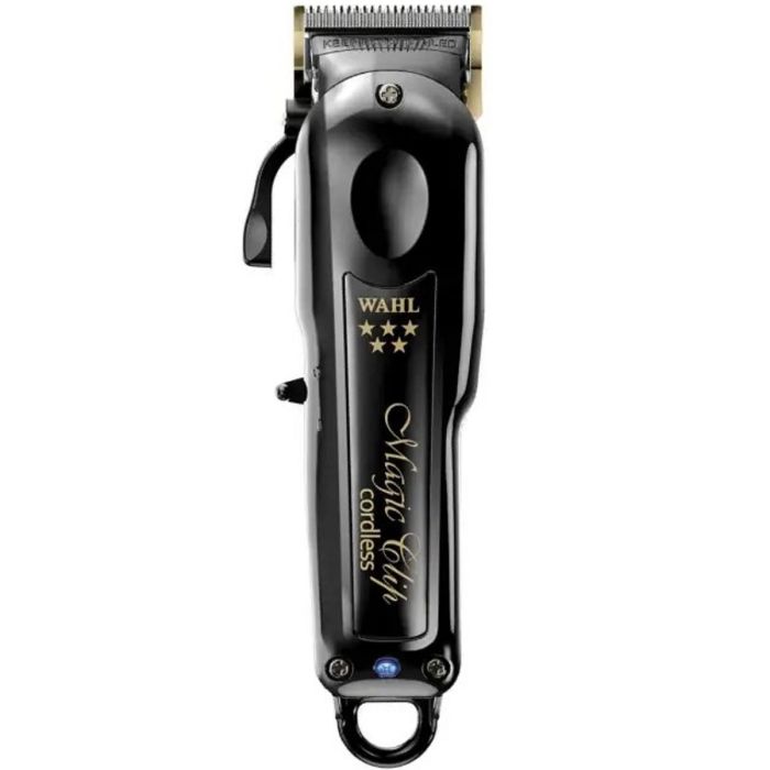 Wahl 5 Star Cordless Senior Clipper #8504-400 (Dual Voltage)