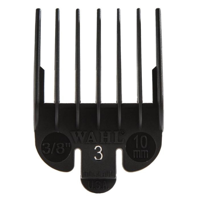 Wahl Clipper Guide Black [#3] - 3/8" #3134-001