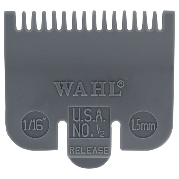 Wahl Color-Coded Clipper Guide [#1/2] - 1/16" #3137-101
