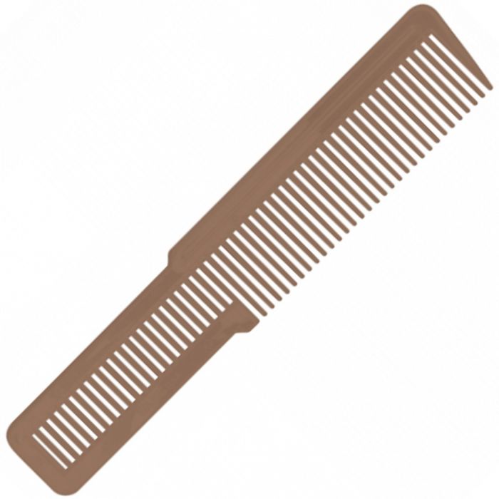 Wahl Large Clipper Styling Comb Metalic Gold - 8" #3191-2701