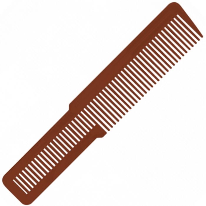 Wahl Large Clipper Styling Comb Copper - 8" #3191-2801
