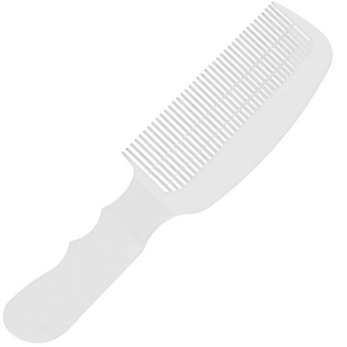 Wahl Flat Top Comb White #3329-100