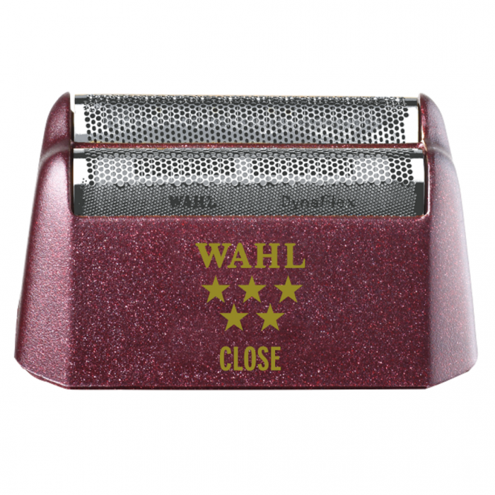 Wahl 5 Star Shaver / Shaper Replacement Foil - Silver Foil - Close #7031-300