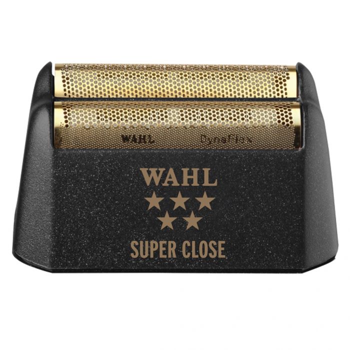 Wahl 5 Star Finale Replacement Foil - Gold Foil - Super Close #7043-100