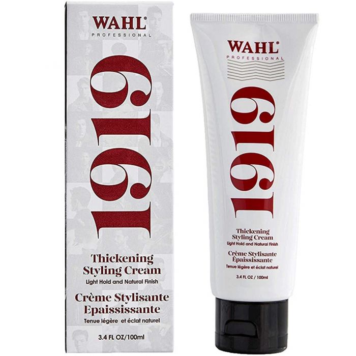 Wahl Professional 1919 Thickening Styling Cream 3.4 oz #805643
