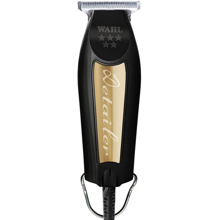 Wahl 5 Star Limited Edition Black & Gold Detailer Trimmer #8081-1100