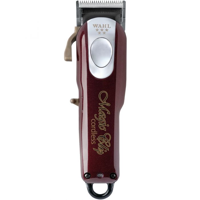 Wahl 5 Star Cordless Magic Clip Clipper #8148 (Dual Voltage)