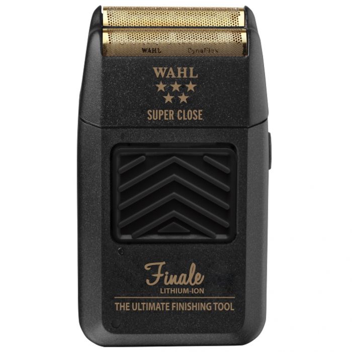 Wahl 5 Star Finale Lithium-Ion Shaver #8164 (Dual Voltage)