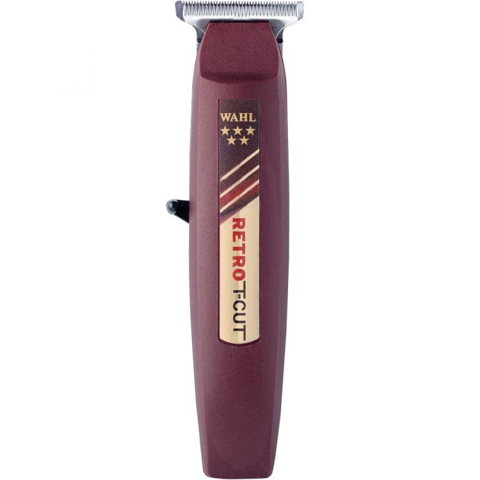 Wahl 5 Star Retro T-Cut Cordless Rechargeable Trimmer #8412