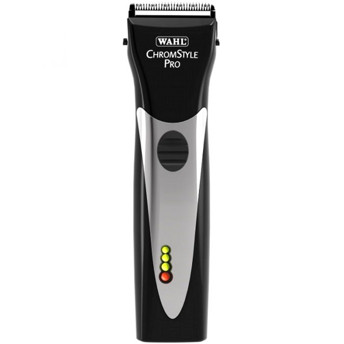 Wahl Artist Series Chromstyle Pro Professional Cord / Cordless Clipper #8548-100 (Dual Voltage)