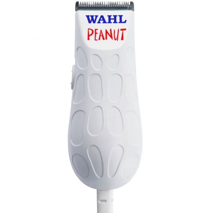 Wahl White Peanut Clipper / Trimmer - White #8655