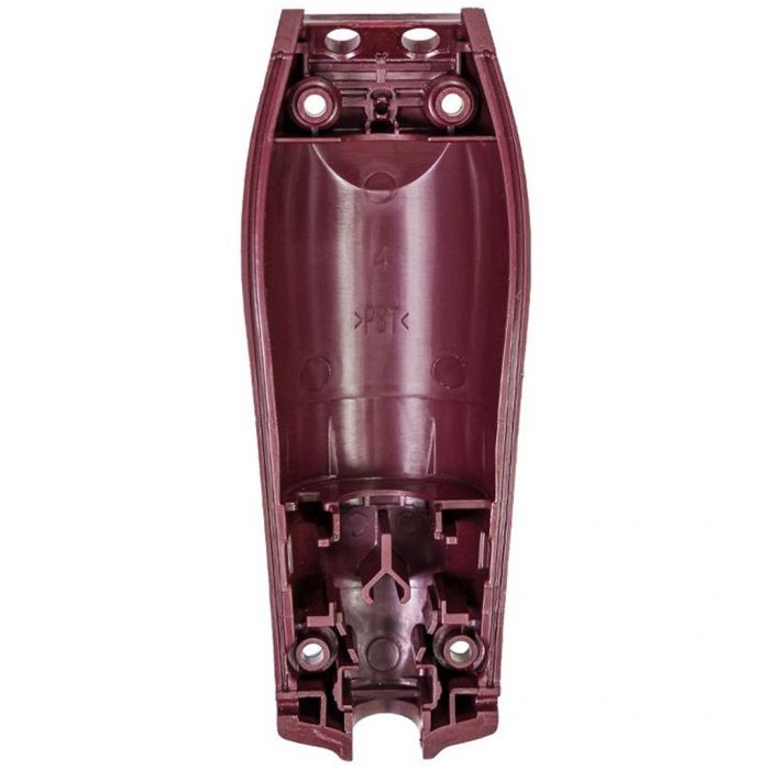 Wahl Part 5 Star Detailer Lower Housing - Burgundy #88160-1404