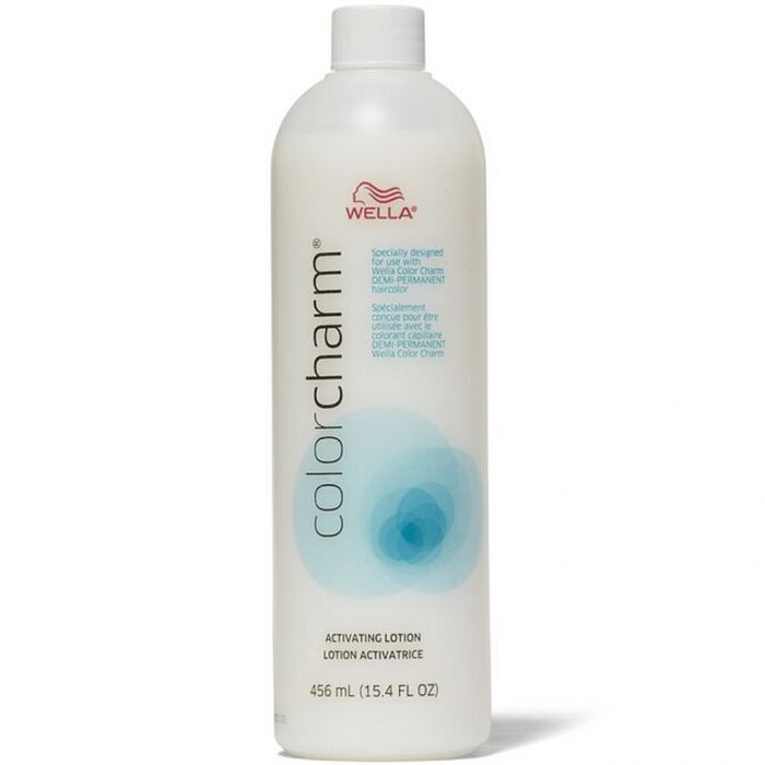 Wella Color Charm Demi Activating Lotion 15.4 oz