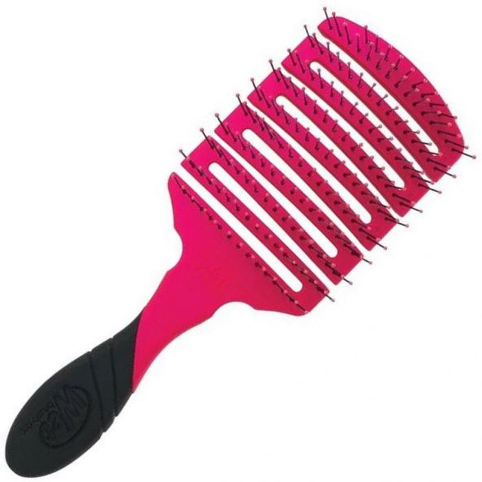 Wet Brush Pro Flex Dry Paddle Brush - Pink #BWP831FLEXPKP