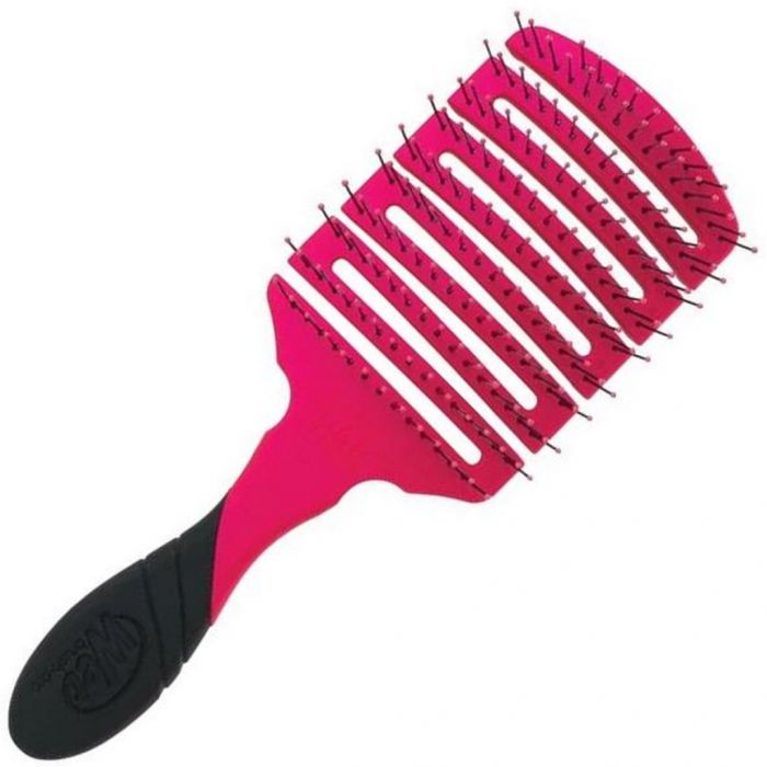 Wet Brush Pro Flex Dry Paddle Brush - Pink #BWP831FLEXPKP