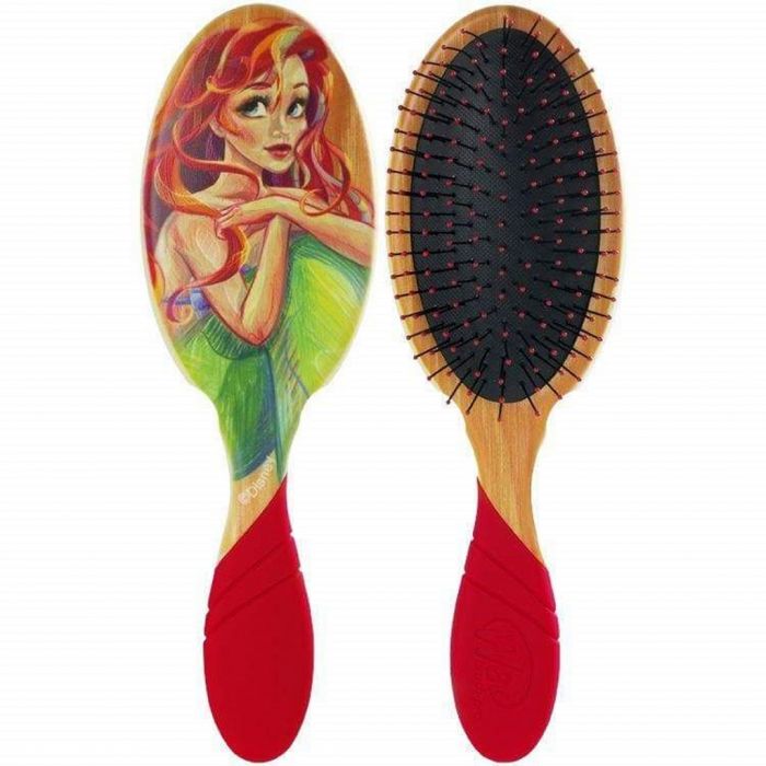 Wet Brush Pro Detangler Disney Stylized Princess Brush - Ariel #BWPDISNEYSAL