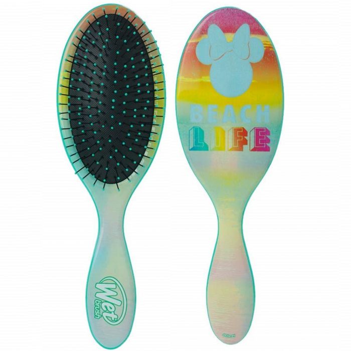 Wet Brush Original Detangler Disney Summer Crush Brush - Beach Life #BWRDISBEACLF