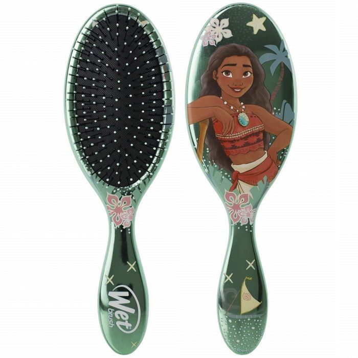 Wet Brush Original Detangler Disney Princess Brush - Moana #BWRDISITWHHMO