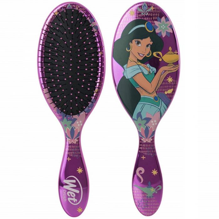 Wet Brush Original Detangler Disney Princess Brush - Jasmine #BWRDISIWHHJA