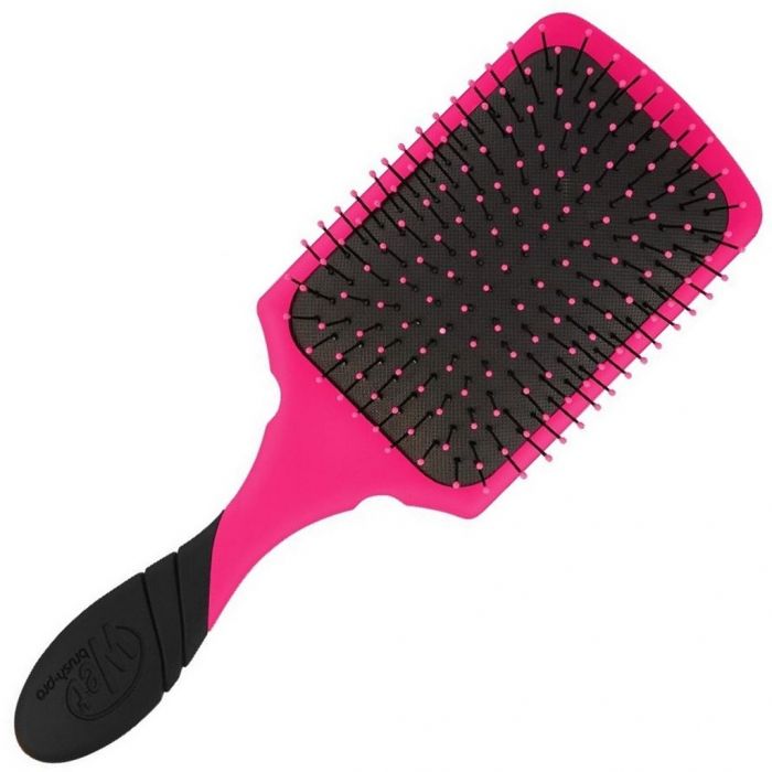 Wet Brush Pro Paddle Detangler Brush - Pink #BWP831PINKNW