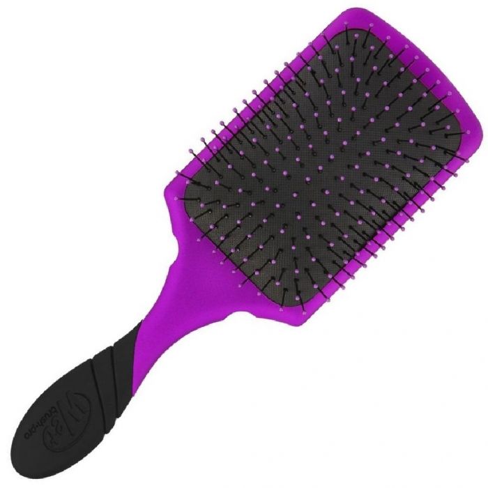 Wet Brush Pro Paddle Detangler Brush - Purple #BWP831PURPNW
