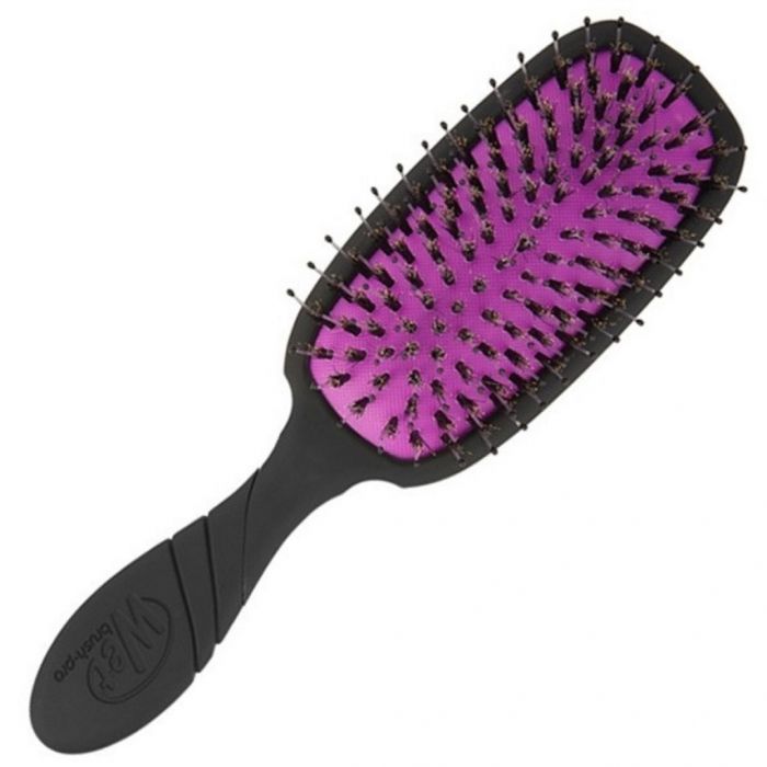 Wet Brush Pro Shine Enhancer Brush - Blackout #BWP833BLACKNW