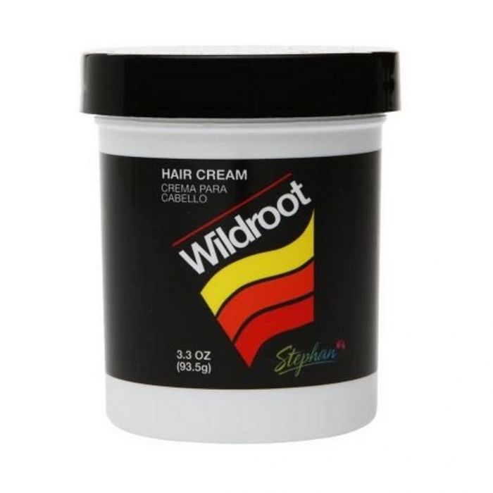 Stephan Wildroot Hair Cream 3.3 oz