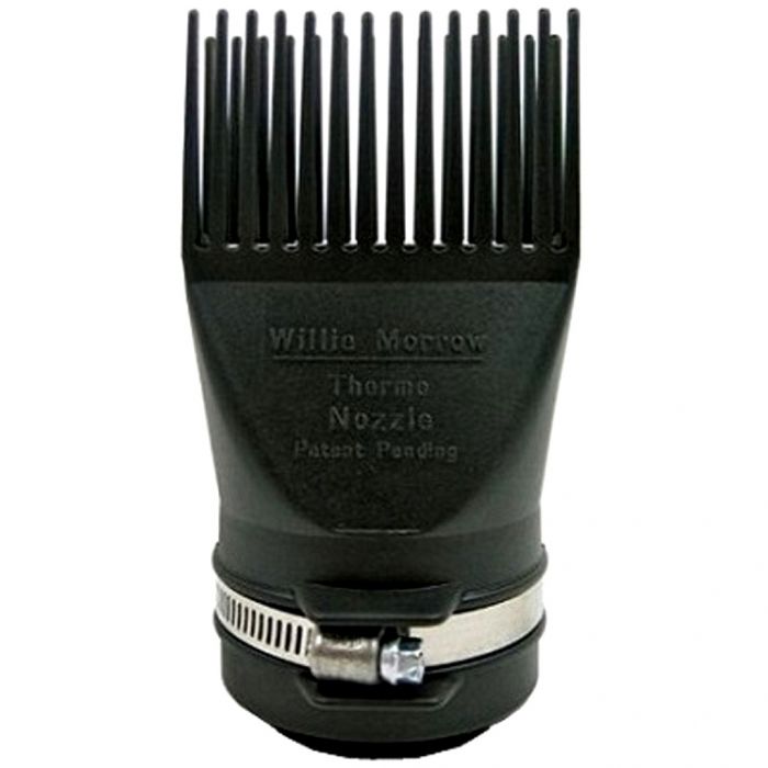 Willie Morrow's Unbreakable Thermo Blow Dry Nozzle