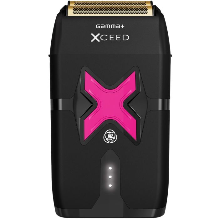 Gamma+ Boosted Professional Shaver with Super Torque Motor #GP808M (Dual Voltage)