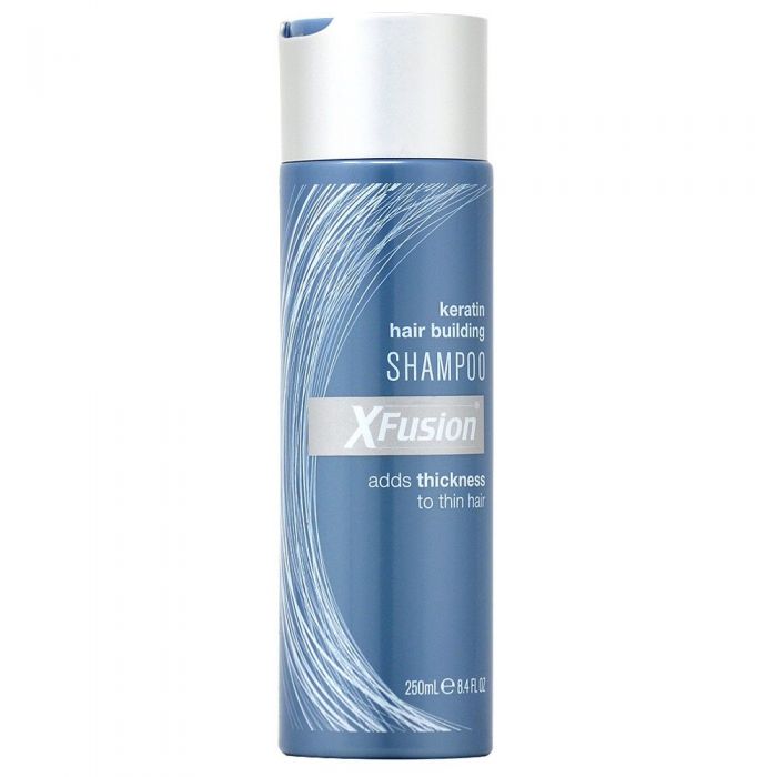 XFusion Keratin Hair Building Shampoo 8.4 oz