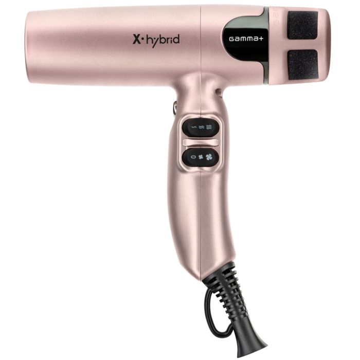 Gamma+ HYBRID Hair Dryer - Rose Gold #GP102G
