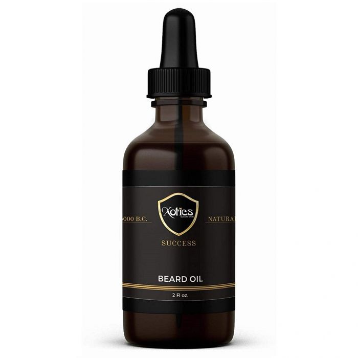 Xotics 5000 BC Beard Oil - Success 2 oz