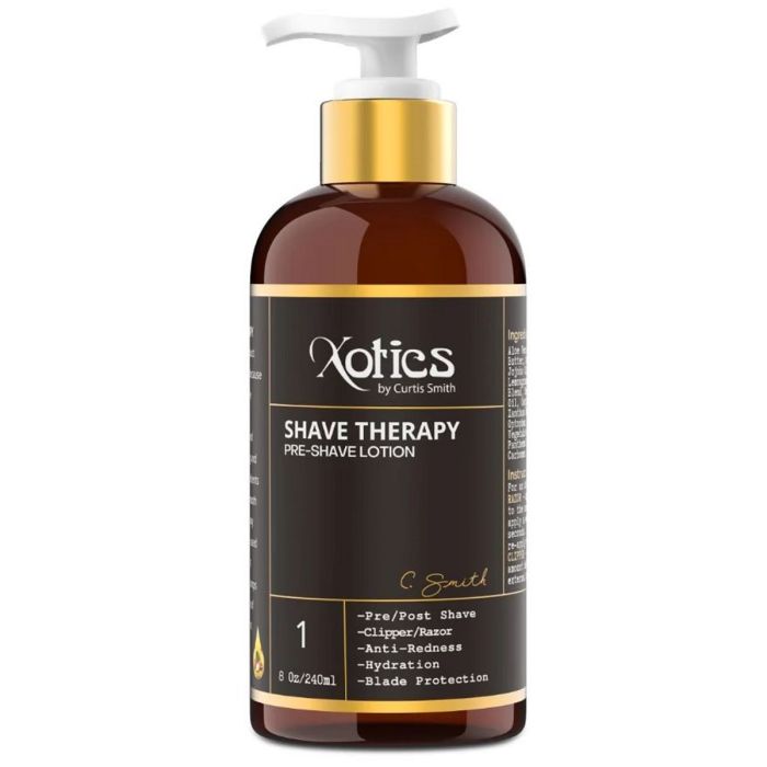 Xotics Shave Therapy Pre-Shaver Lotion 3.2 oz