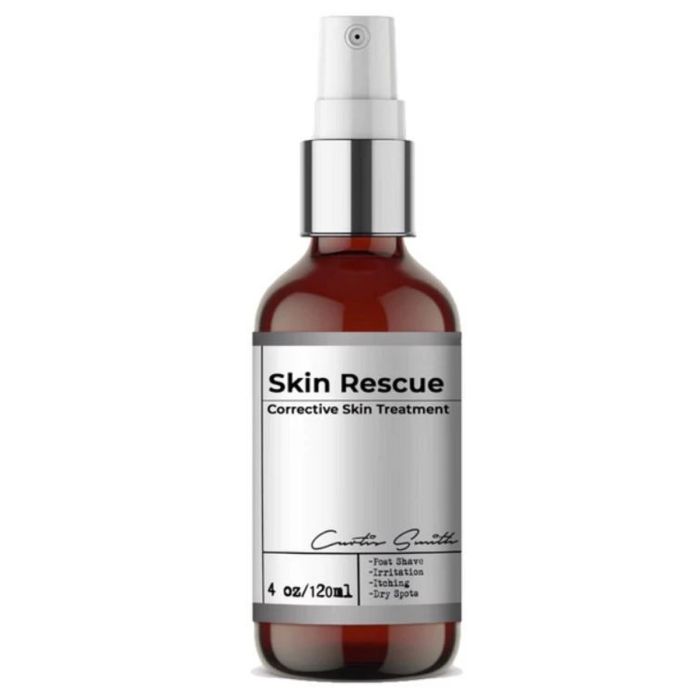 Xotics Skin Rescue Razor Bump / Skin Irritation Spray 4 oz