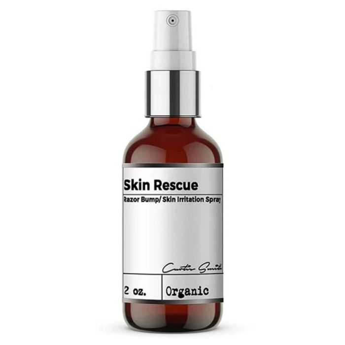 Xotics Skin Rescue Razor Bump / Skin Irritation Spray 4 oz