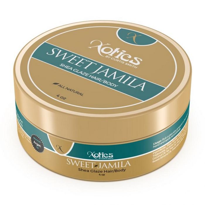 Xotics Sweet Jamila Shea Glaze 4 oz