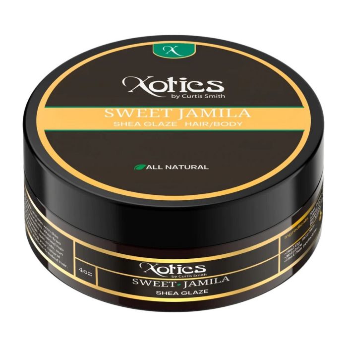 Xotics Sweet Jamila Shea Glaze 4 oz