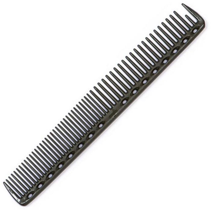 YS Park Cutting Comb 7.5" - Graphite #YS-337