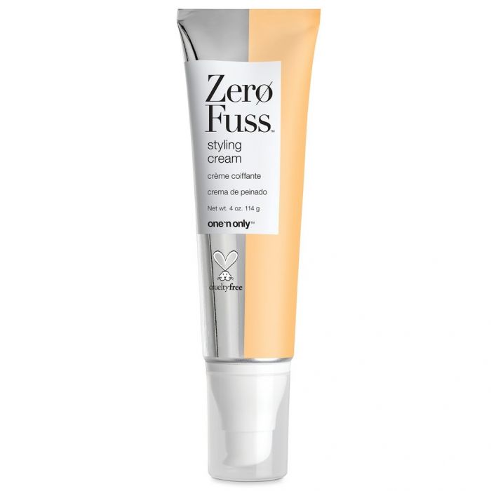 One 'n Only Zero Fuss Styling Cream 4 oz