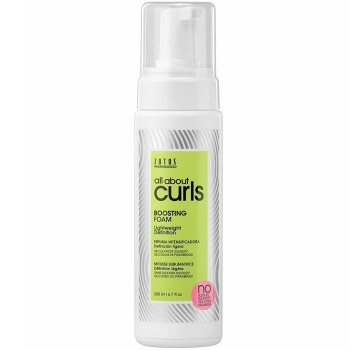 Zotos Professional All About Curls Boosting Foam 6.7 oz