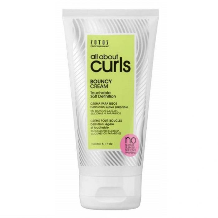 Zotos Professional All About Curls Bouncy Cream 5.1 oz