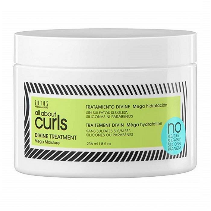 Zotos Professional All About Curls Divine Treatment 8 oz